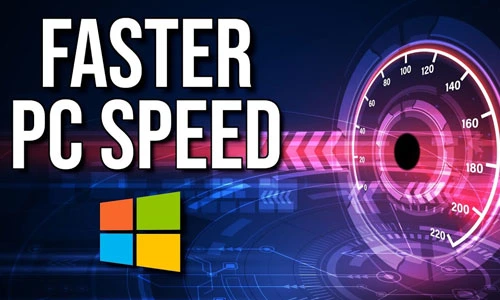 asus improving computer speed service
