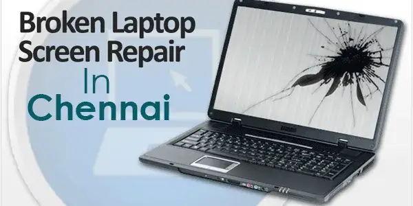asus laptop lcd screen replacment in chennai