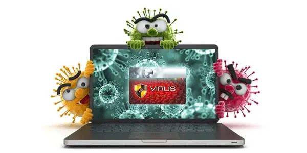 asus laptop virus protection service in chennai