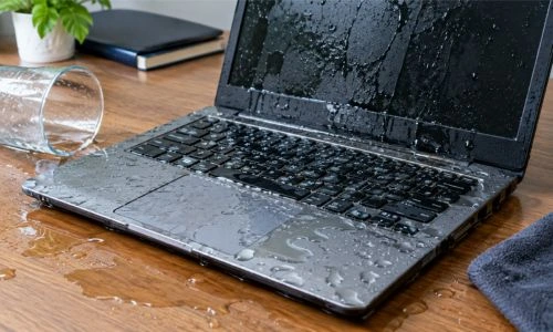 asus water damage service