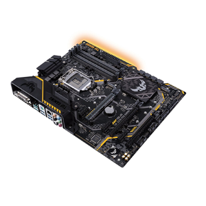 Asus TUF Z370 Pro Gaming Motherboard