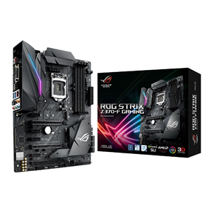 Asus Z370F ROG Strix Gaming Motherboard