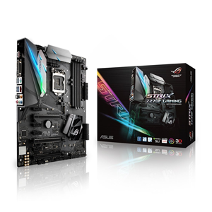 Asus Strix Z370 H Gaming MotherBoard