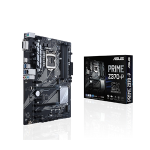 Asus Prime Z370 P Motherboard