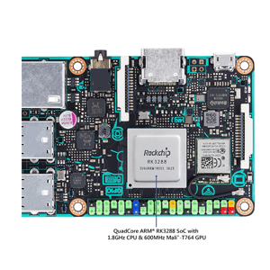 Asus Motherboards SBC Tinker Board Rk3288 Soc