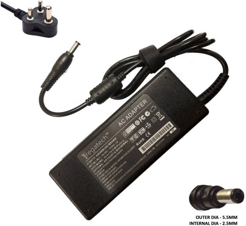 Asus 90W Laptop Adapter