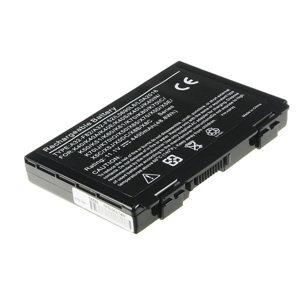 Asus X70AF 6 Cell Laptop Battery