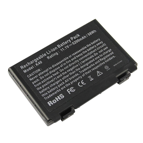 Asus A32-F82 6 Cell Laptop Battery