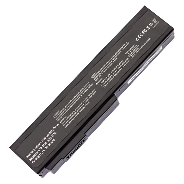 Asus A33 N50 Battery