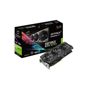 Asus ROG STRIX GTX1070TI A8G GAMING Graphics Card