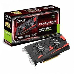 Asus PH GTX1050TI 4G Graphics Card