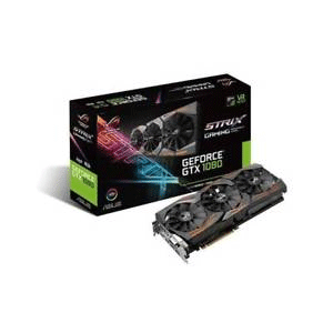 Asus ROG STRIX GTX1080 A8G GAMING Graphics Card