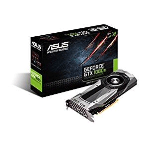 Asus ROG STRIX GTX1080TI O11G GAMING Graphics Card