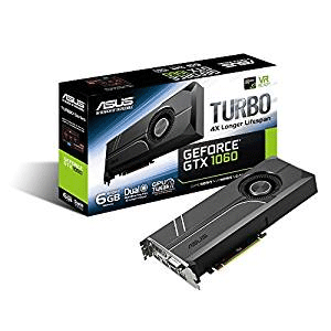 Asus PH GTX1060 6G Graphics Card