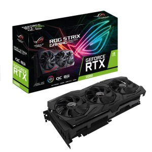 Asus ROG STRIX RTX2080 O8G GAMING Graphics Card