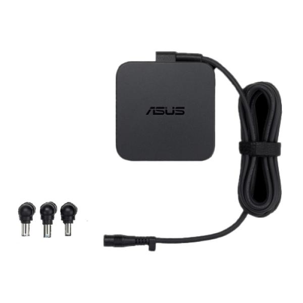 ASUS 65W Universal Mini Multi tips Adaptor U65W 01