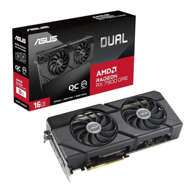 ASUS Dual Radeon RX 7900 XT OC Edition
