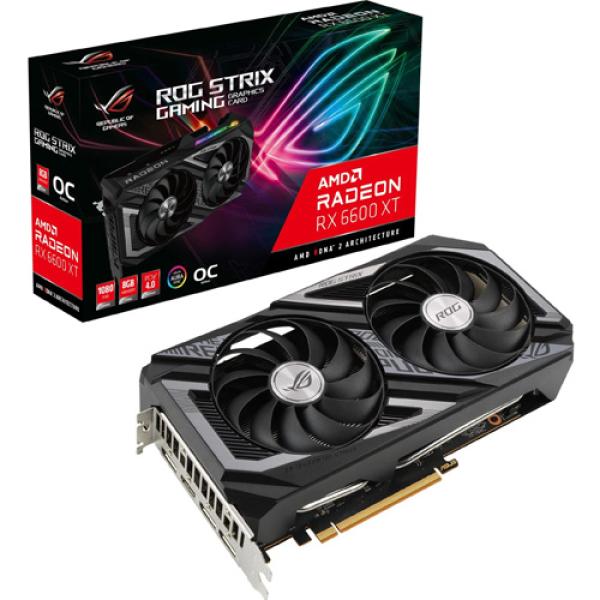 ROG Strix RX6600XT O8G Gaming